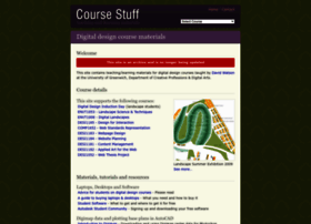 coursestuff.co.uk