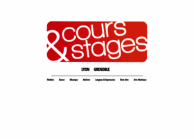 coursetstages.fr