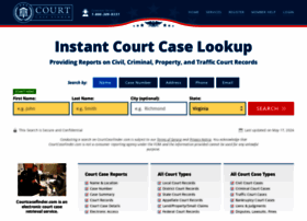 courtcasefinder.com