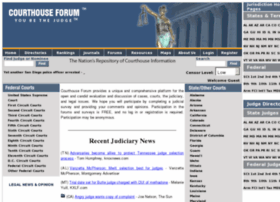 courthouseforum.com