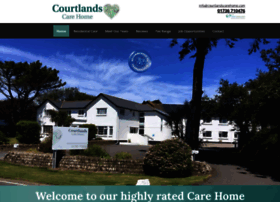 courtlandscarehome.co.uk