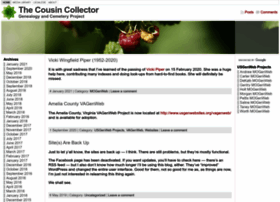 cousin-collector.com