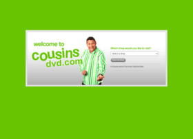 cousinsdvd.com