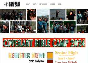 covenantbiblecamp.org