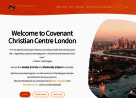covenantchristiancentre.org.uk