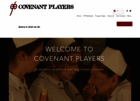 covenantplayers.org