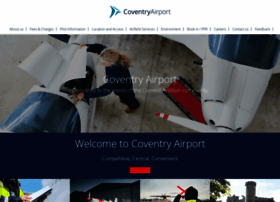 coventryairport.co.uk