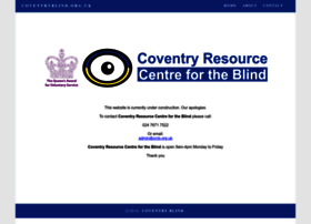 coventryblind.org.uk