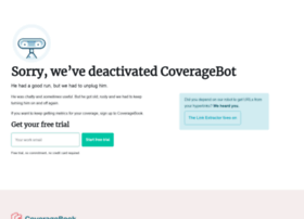 coveragebot.com
