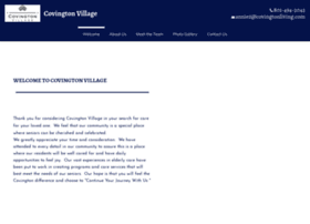 covingtonvillage.com