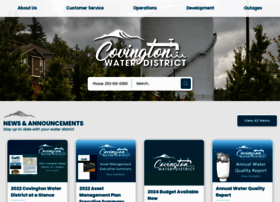 covingtonwater.com