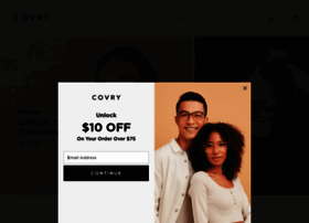 covrysunwear.com