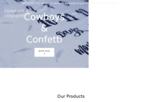cowboysandconfetti.com.au