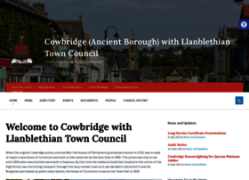 cowbridge-tc.gov.uk