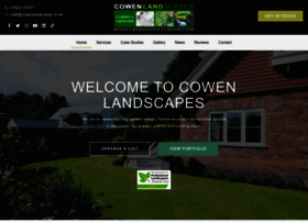 cowenlandscapes.co.uk