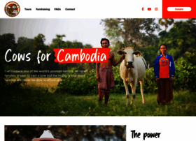 cowsforcambodia.com