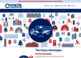 coyneoil.com