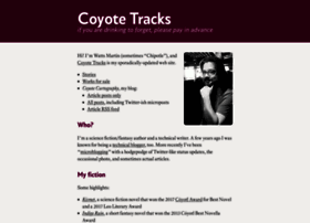 coyotetracks.org