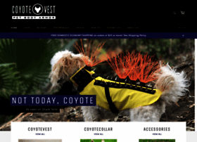 coyotevest.com
