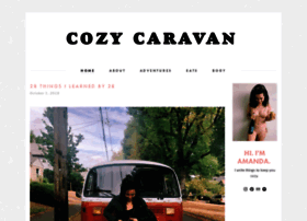 cozycaravan.com