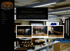 cpa-joinery.co.uk