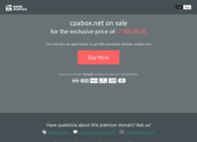 cpabox.net