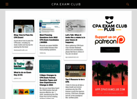 cpaexamclub.com