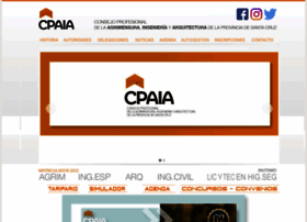 cpaia.org.ar