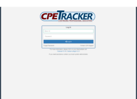 cpetracker.org