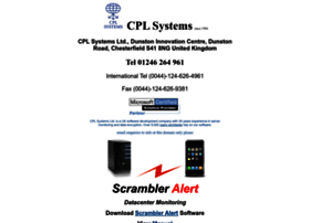 cplsystems.co.uk