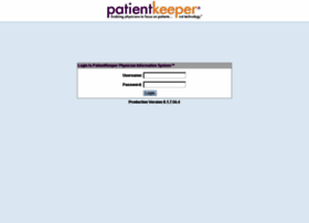 cpmp.patientkeeper.com