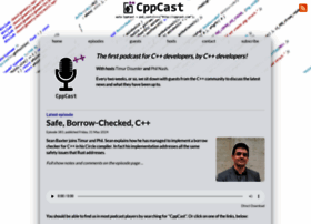 cppcast.com