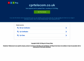 cprtelecom.co.uk