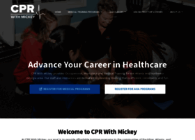 cprwithmickey.com