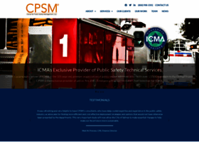 cpsm.us