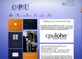 cpu-informatik.com