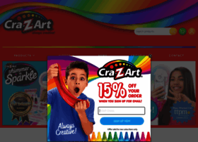 cra-z-artshop.com