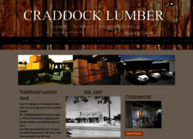 craddocklumber.com