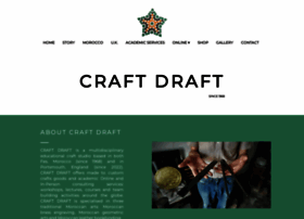 craftdraft.org