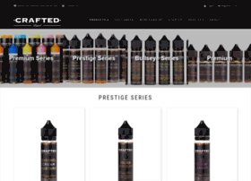 crafted-liquid.com