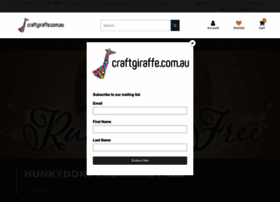 craftgiraffe.com.au