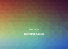 craftnation.co.za