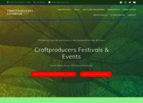 craftproducers.com