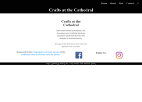 craftsatthecathedral.org