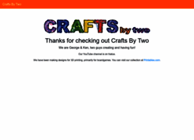 craftsbytwo.com