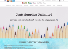 craftsuppliesunlimited.com