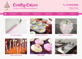 craftycakes.com.au