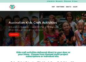 craftykidsclub.com.au
