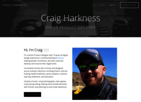 craigharkness.com