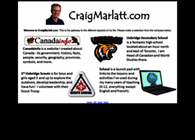 craigmarlatt.com